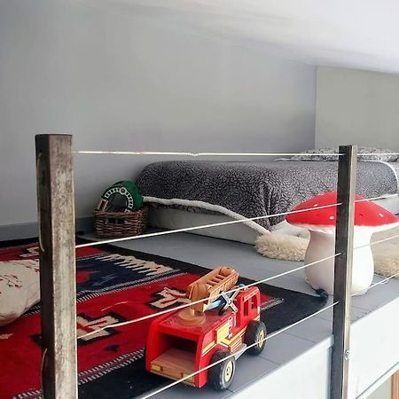 La Maison De Ninia ディーニュ・レ・バン エクステリア 写真