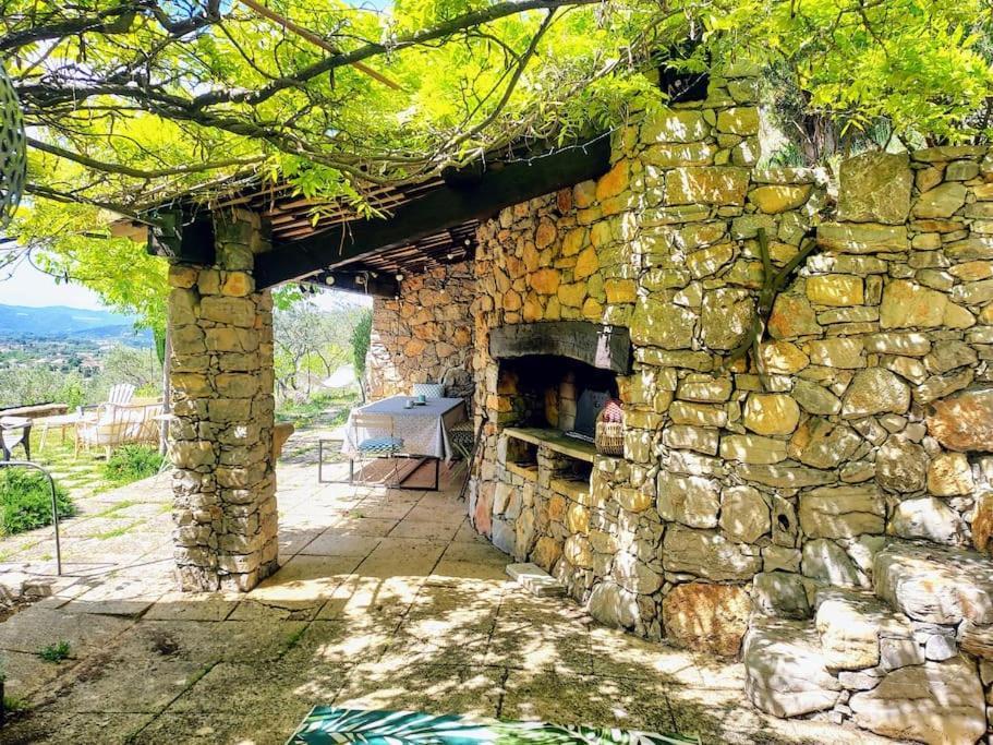 La Maison De Ninia ディーニュ・レ・バン エクステリア 写真